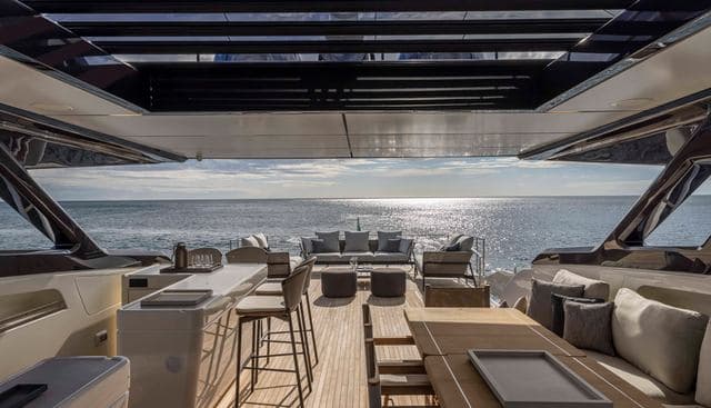 NAILU + yacht — Nailu + Yacht 3
