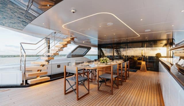 DAYBREAK yacht — Daybreak Yacht 4