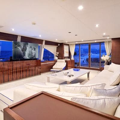 HAKUNA MATATA yacht — Hakuna Matata Yacht 12