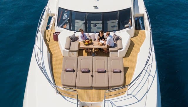 MAORO yacht — Maoro Yacht 2