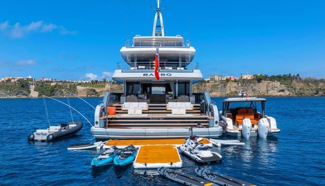 BABBO yacht — Babbo Yacht 5