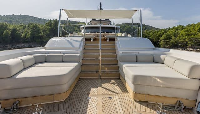 EROS yacht — Eros Yacht 2