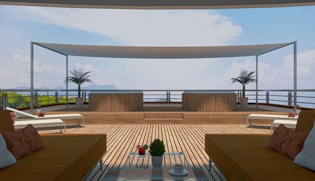 ARETHA yacht — Aretha Yacht 2