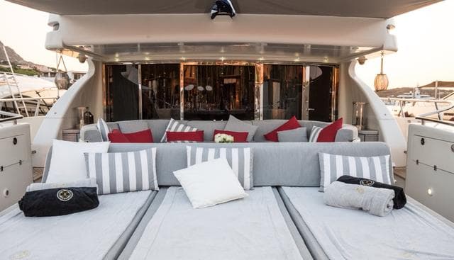 SAMJA yacht — Samja Yacht 2
