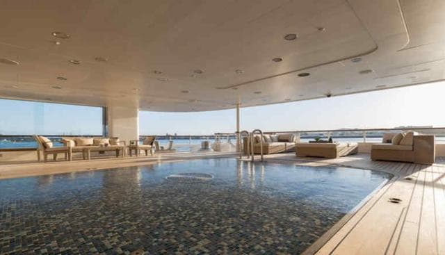 TATOOSH yacht — Tatoosh Yacht 3