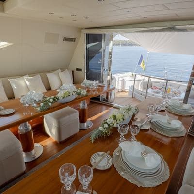WET PANTHER yacht — Wet Panther Yacht 12