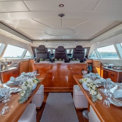 WET PANTHER yacht — Wet Panther Yacht 13