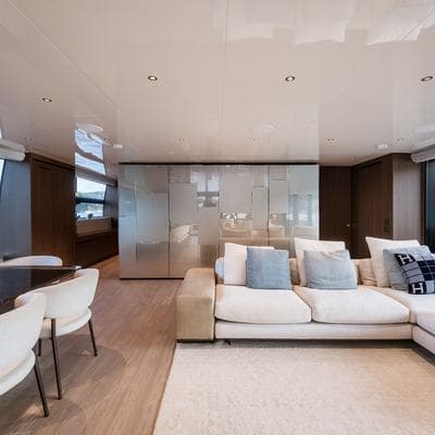 ARESYA yacht — Aresya Yacht 13