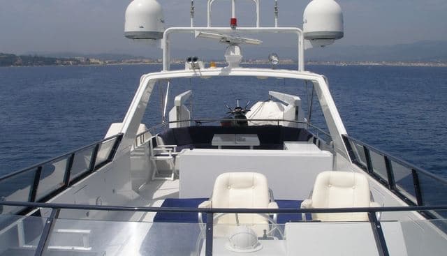 QUEEN SOUTH yacht — Queen South Yacht 3