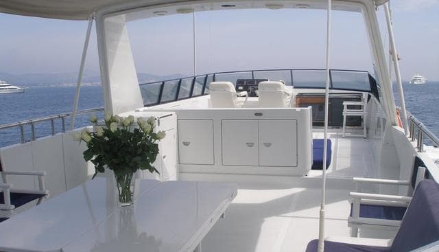 QUEEN SOUTH yacht — Queen South Yacht 4