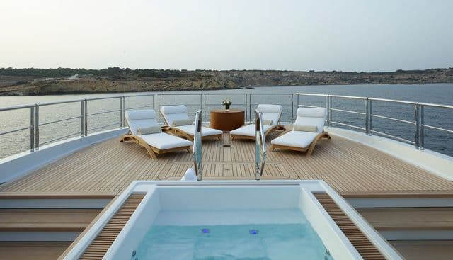 COME TOGETHER yacht — Come Together Yacht 2