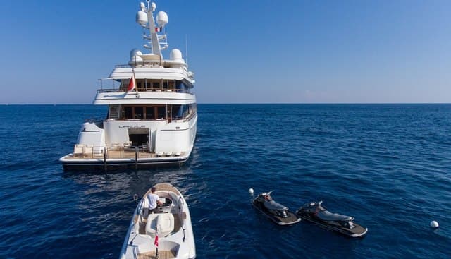 VASSA yacht — Vassa Yacht 5