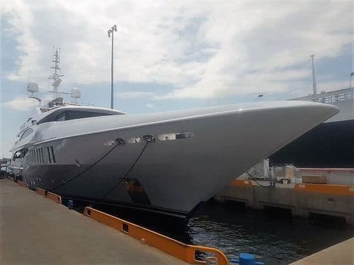 O'MATHILDE yacht — O'Mathilde Yacht