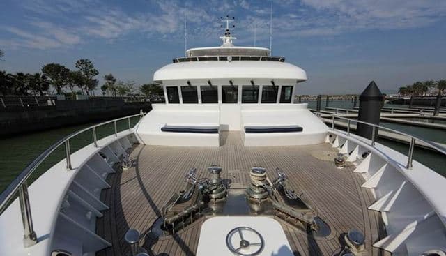 SAMSARA yacht — Samsara Yacht 2