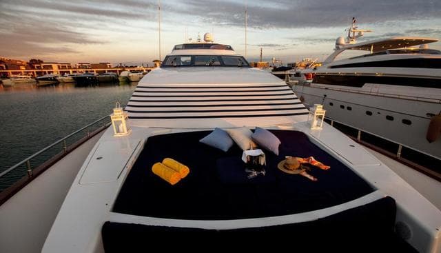 VENUS VISTORIA yacht — Venus Vistoria Yacht 2