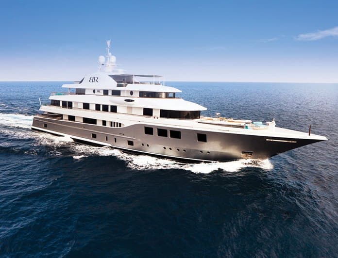 BATON ROUGE yacht — 62.5m Icon Yachts motor yacht
