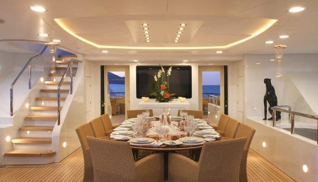 PLATINUM yacht — Platinum Yacht 5