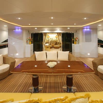 PLATINUM yacht — Platinum Yacht 11