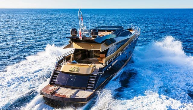 CLAREMONT yacht — Claremont Yacht 5