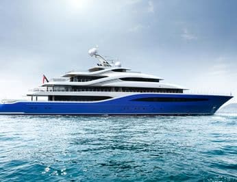 ANGELIQUE yacht