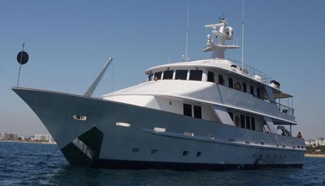 V. BAHRIA yacht — V. Bahria Yacht 2