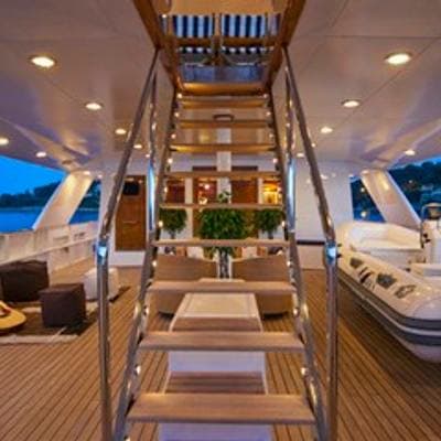 V. BAHRIA yacht — V. Bahria Yacht 15