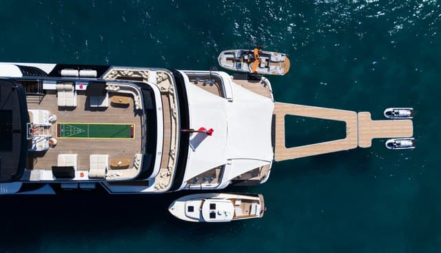 STARFIRE yacht — Starfire Yacht 5