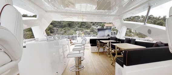 WHITE PEARL I yacht — White Pearl I Yacht