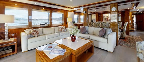 WHITE PEARL I yacht — White Pearl I Yacht