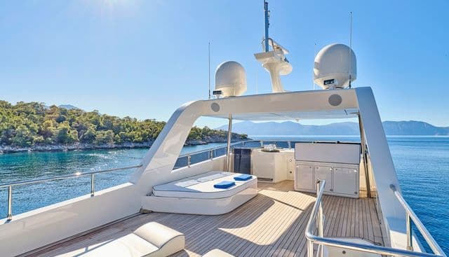 CONDOR A yacht — Condor A Yacht 2