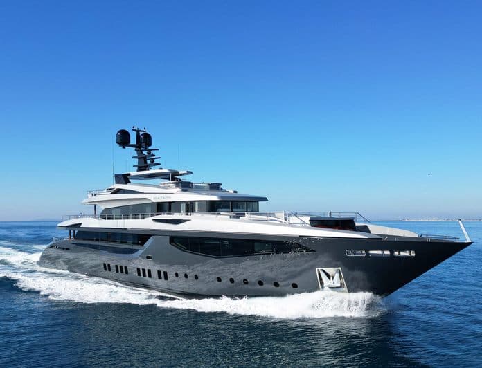 PROVOCATEUR yacht