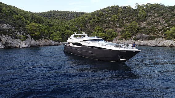 SANJANA yacht — Sanjana Yacht
