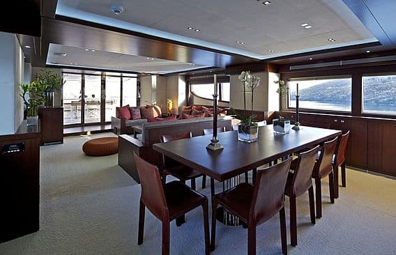 SANJANA yacht — Sanjana Yacht