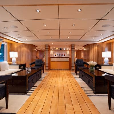 VICTORIA DEL MAR yacht — Victoria Del Mar Yacht 12