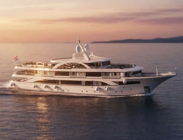PREMIER yacht