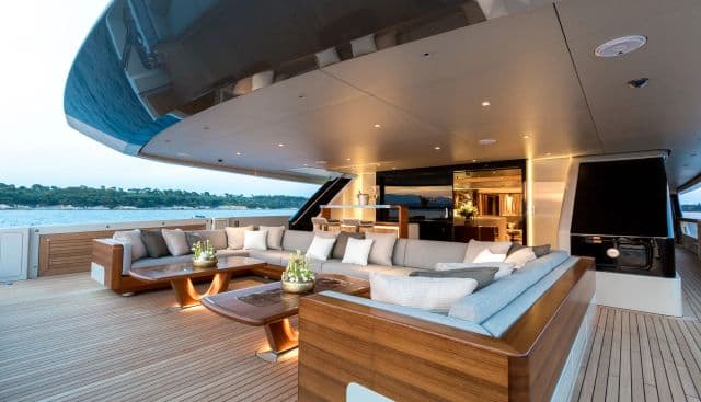 VERTIGE yacht — Vertige Yacht 2