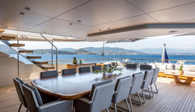 VERTIGE yacht — Vertige Yacht 3