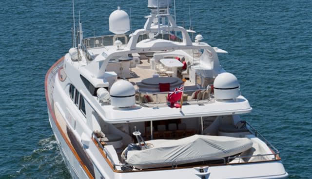IL SOLE yacht — Il Sole Yacht 5