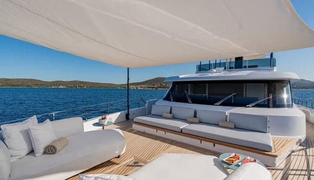 TWINS yacht — Twins Yacht 2