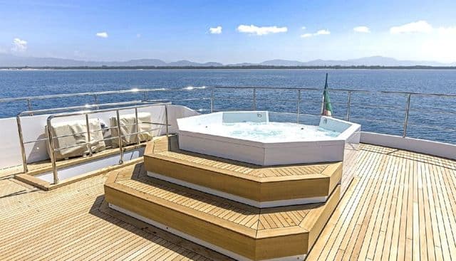 EDEN yacht — Eden Yacht 3