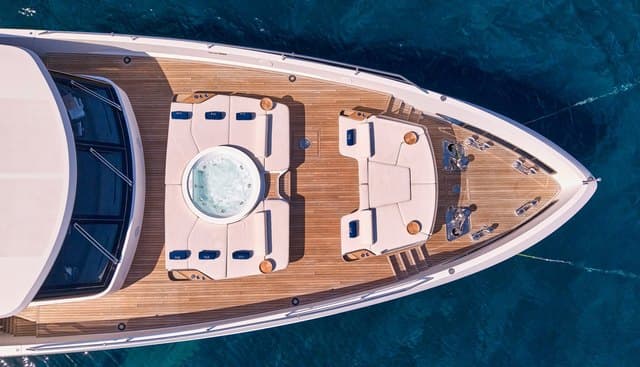 VOLO MARE yacht — Volo Mare Yacht 2