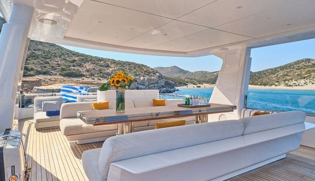 VOLO MARE yacht — Volo Mare Yacht 3