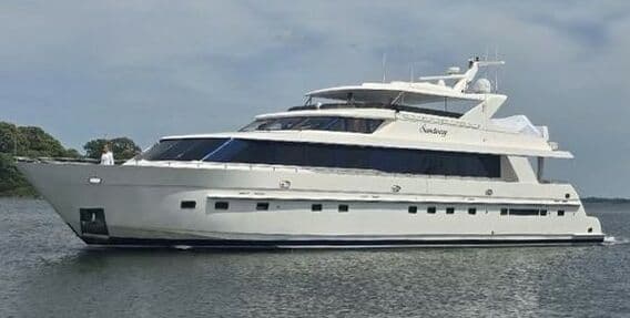 SANCTUARY yacht — Sanctuary Yacht