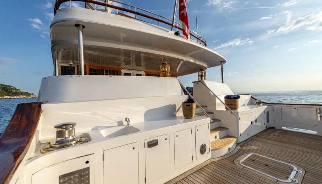 L'ALBATROS yacht — L'Albatros Yacht 3