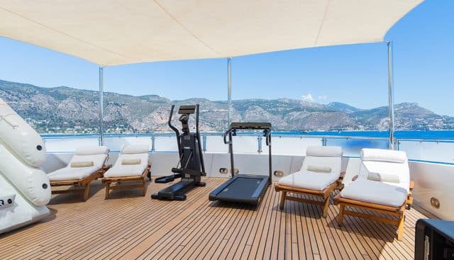 THE WELLESLEY yacht — The Wellesley Yacht 3