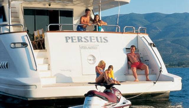 ABSOLUTE KING yacht — Absolute King Yacht 3