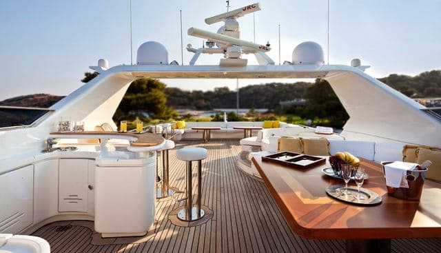 LADY MOH yacht — Lady Moh Yacht 2