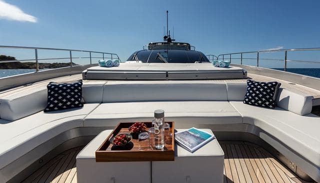 LEMON NOT LIME yacht — Lemon Not Lime Yacht 2