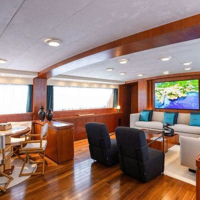 OLGA yacht — Olga Yacht 12