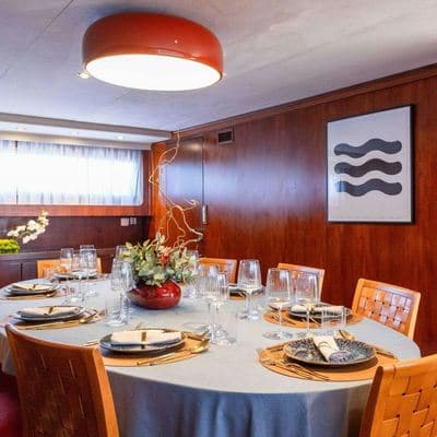 OLGA yacht — Olga Yacht 13